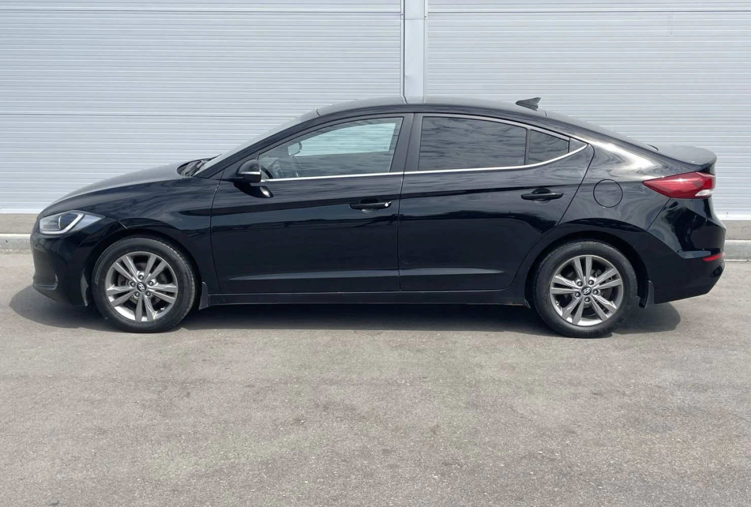 Hyundai Elantra, 2017
