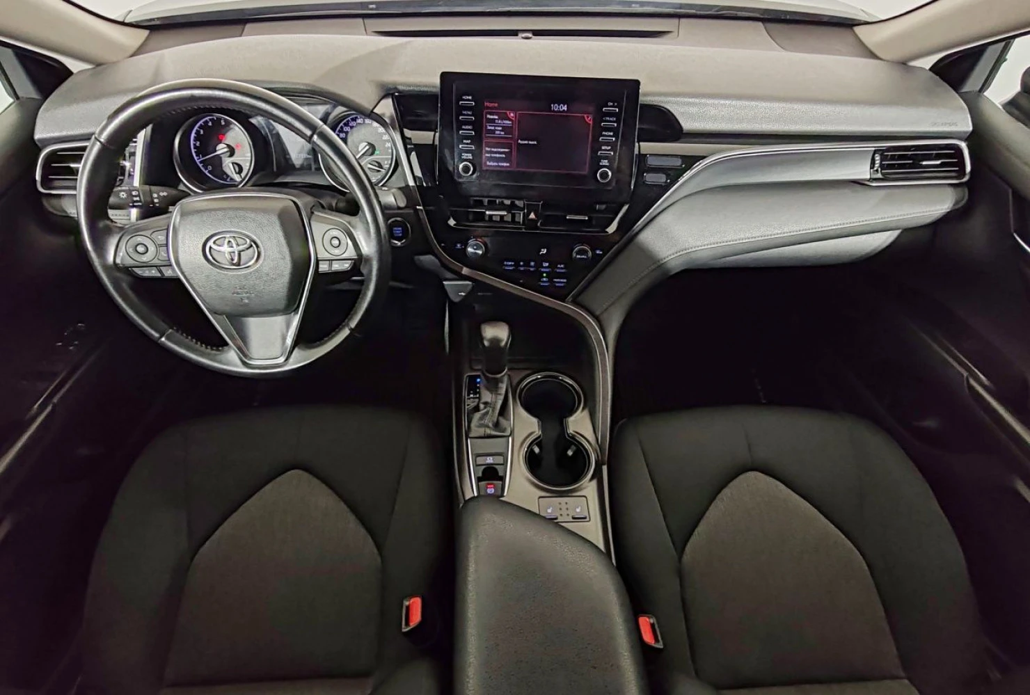 Toyota Camry, 2021