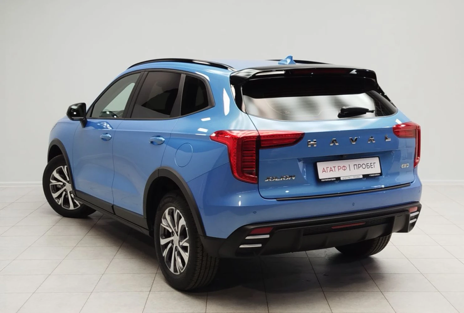 HAVAL Jolion, 2024