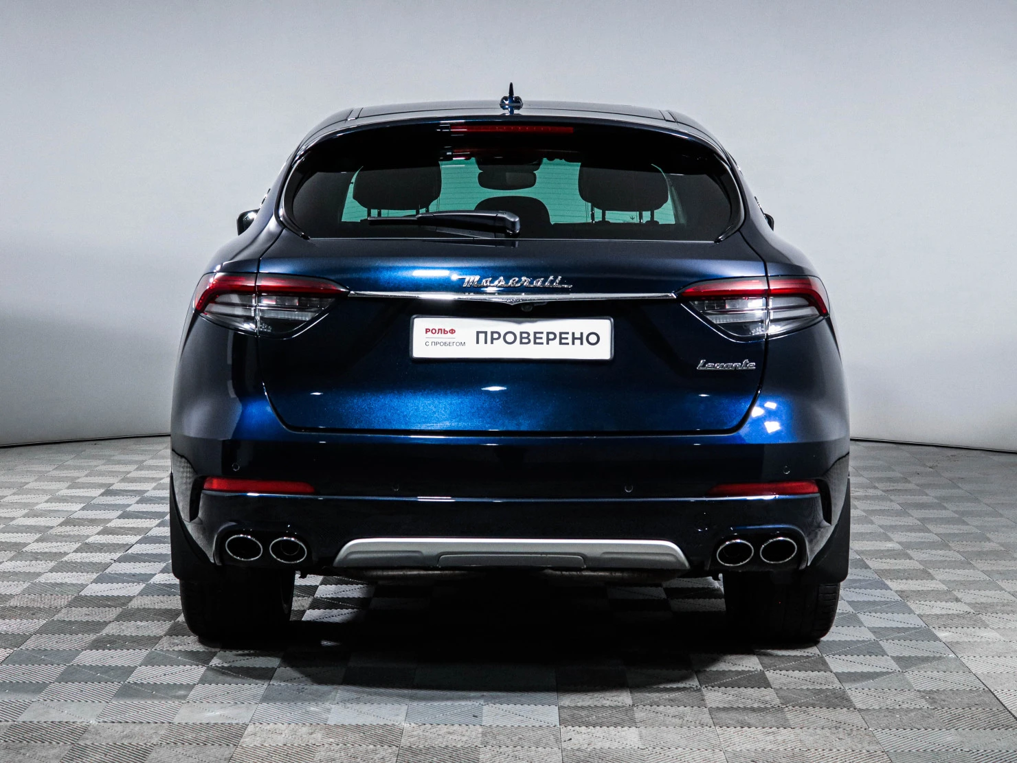 Maserati Levante, 2021