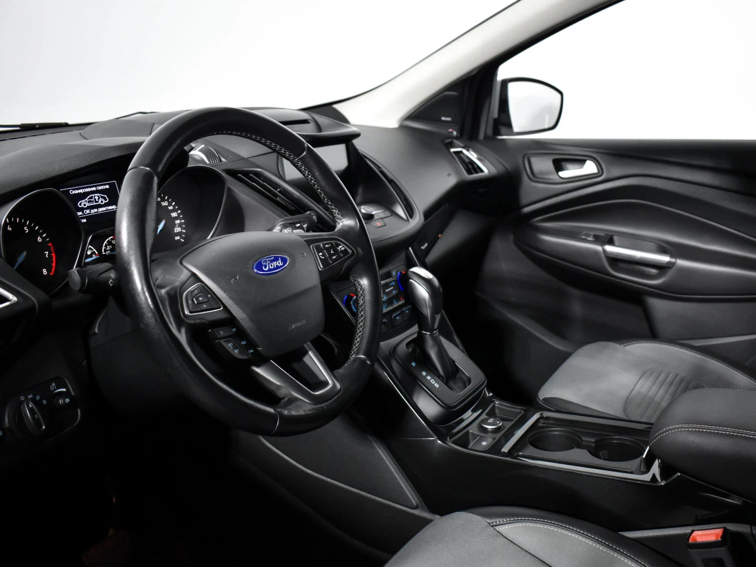 Ford KUGA, 2016