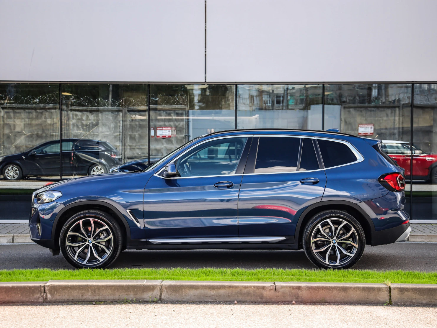 BMW X3, 2021