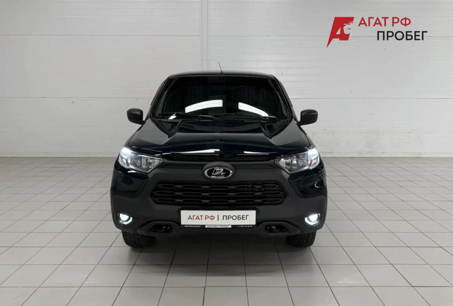 LADA (ВАЗ) Niva Travel, 2024