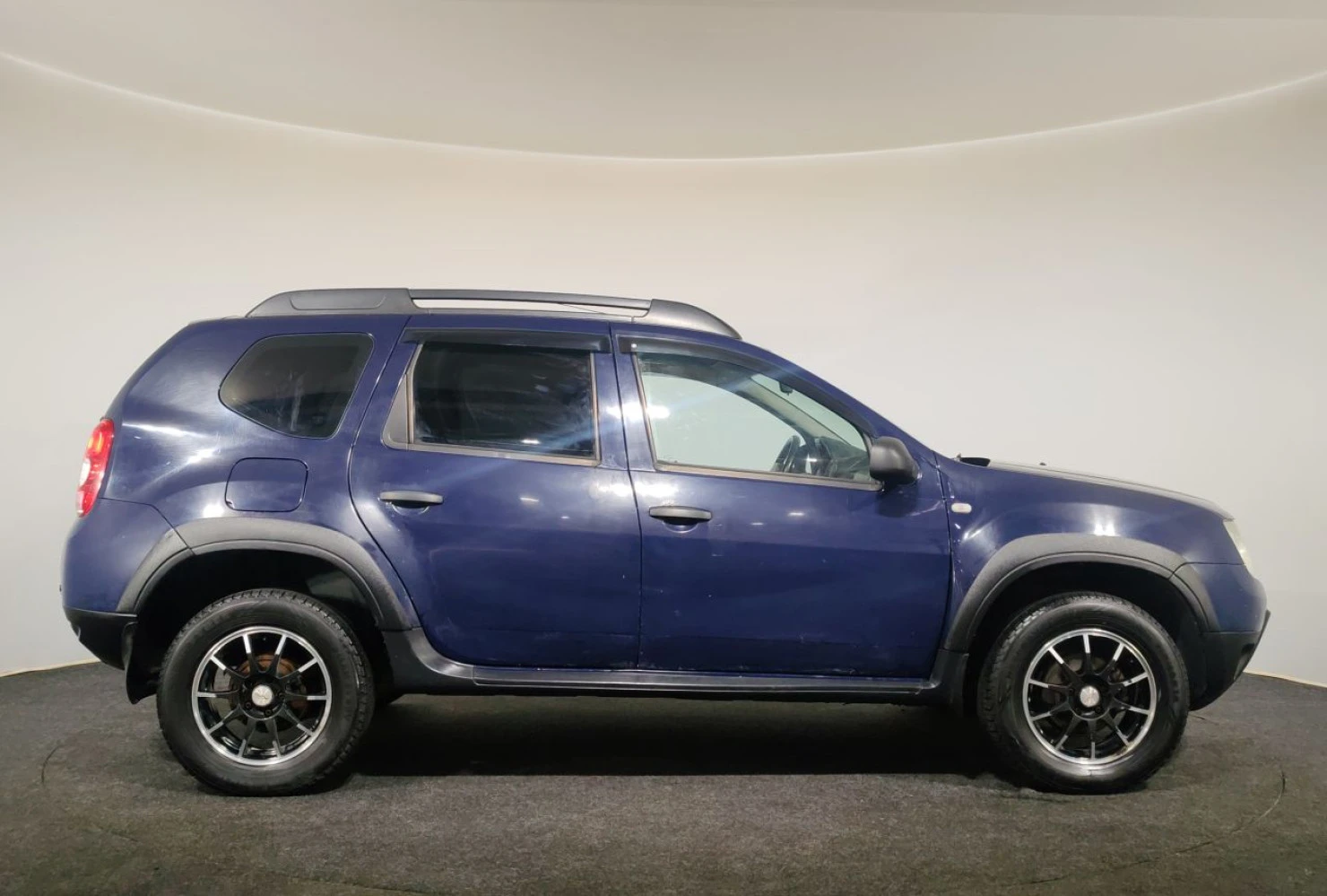 Renault Duster, 2014