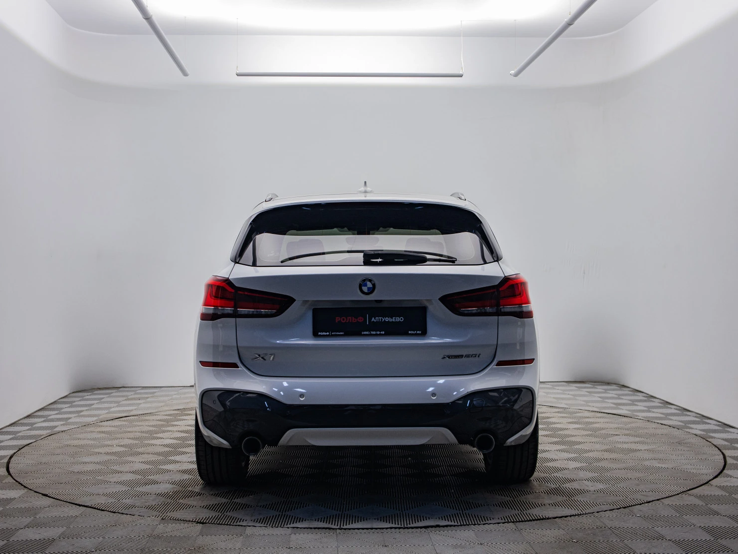 BMW X1, 2021