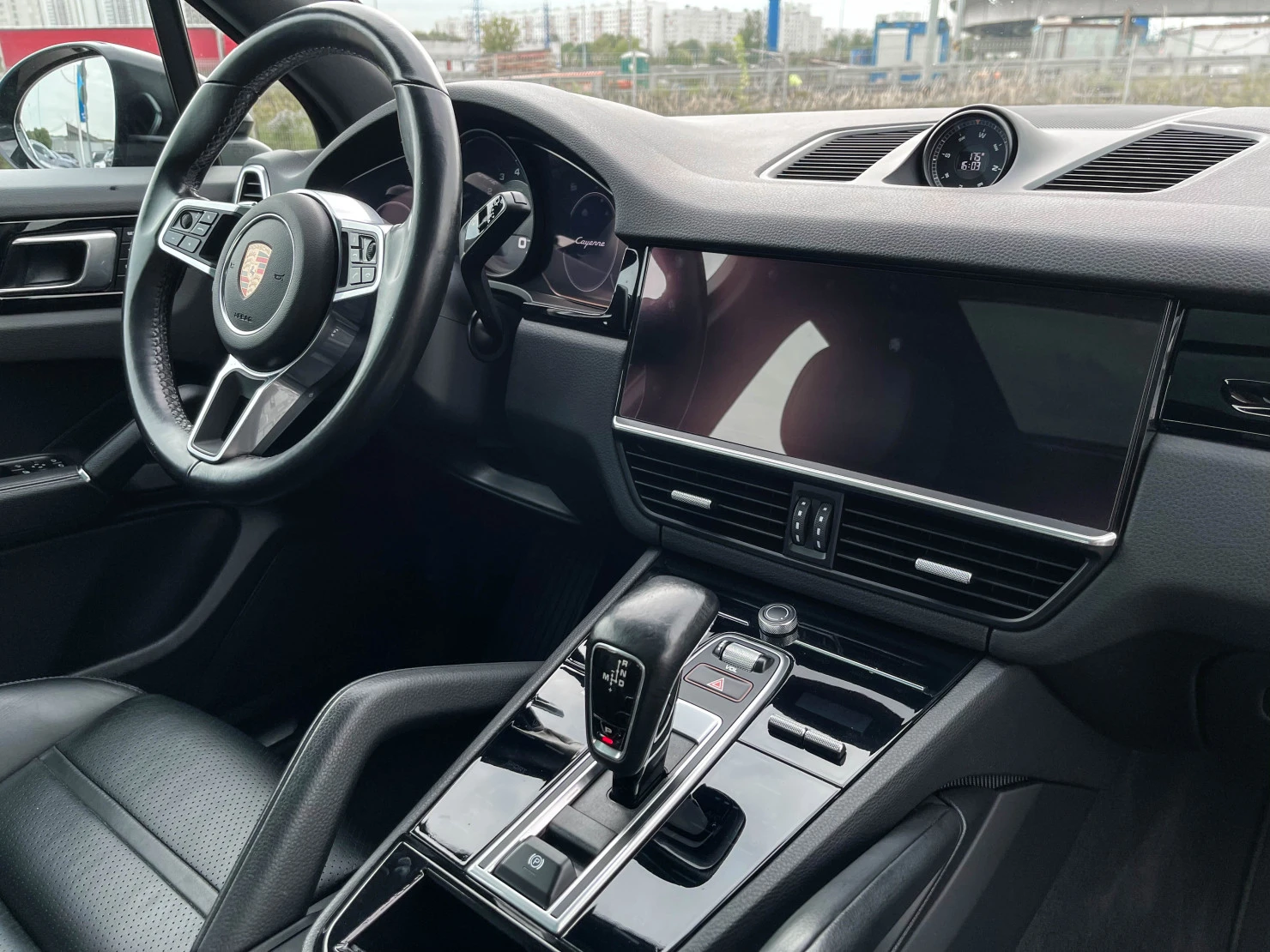 Porsche Cayenne, 2021