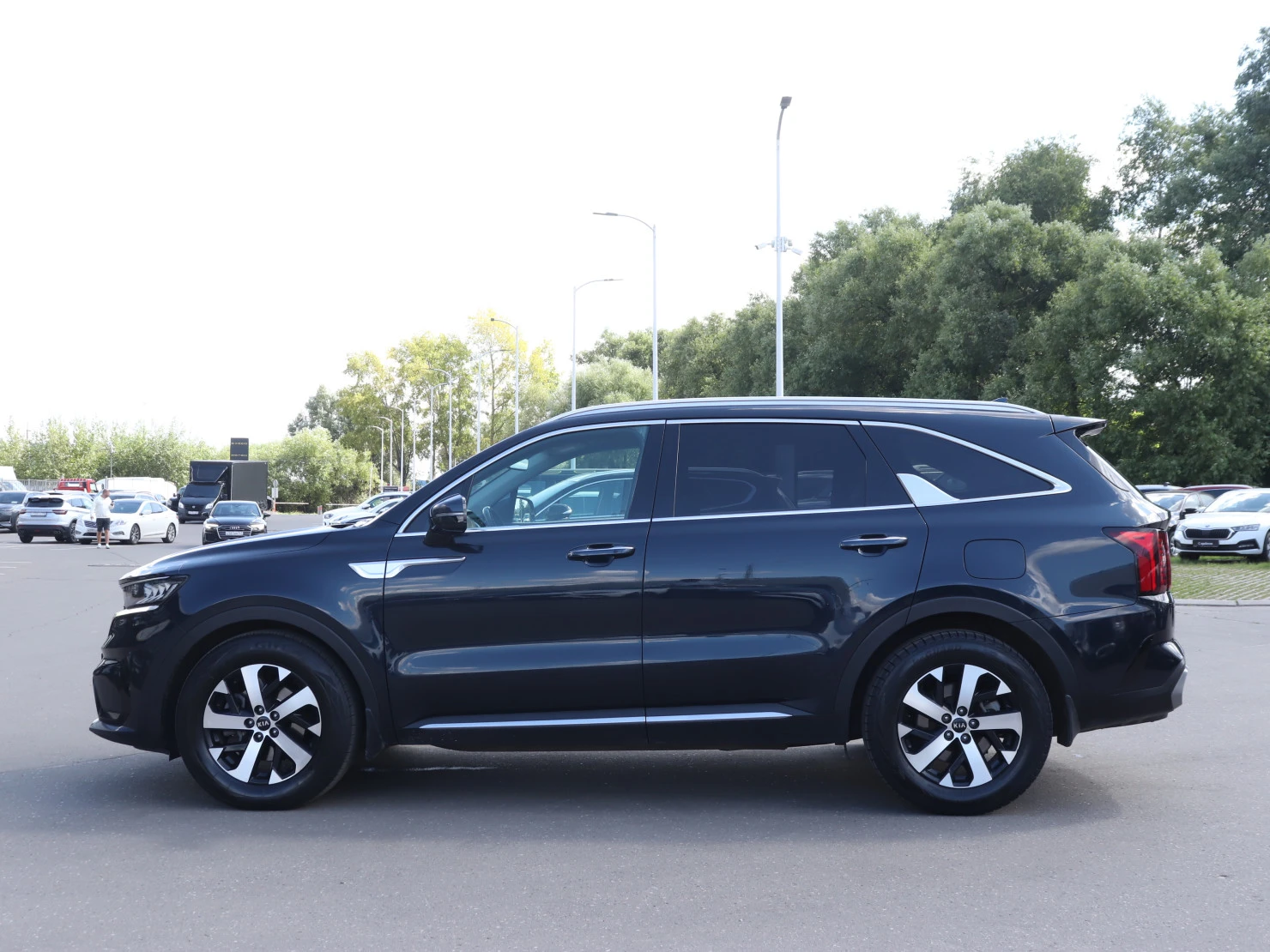 Kia Sorento, 2020