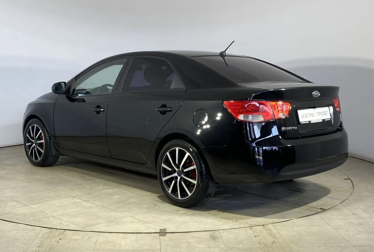 Kia Cerato, 2013