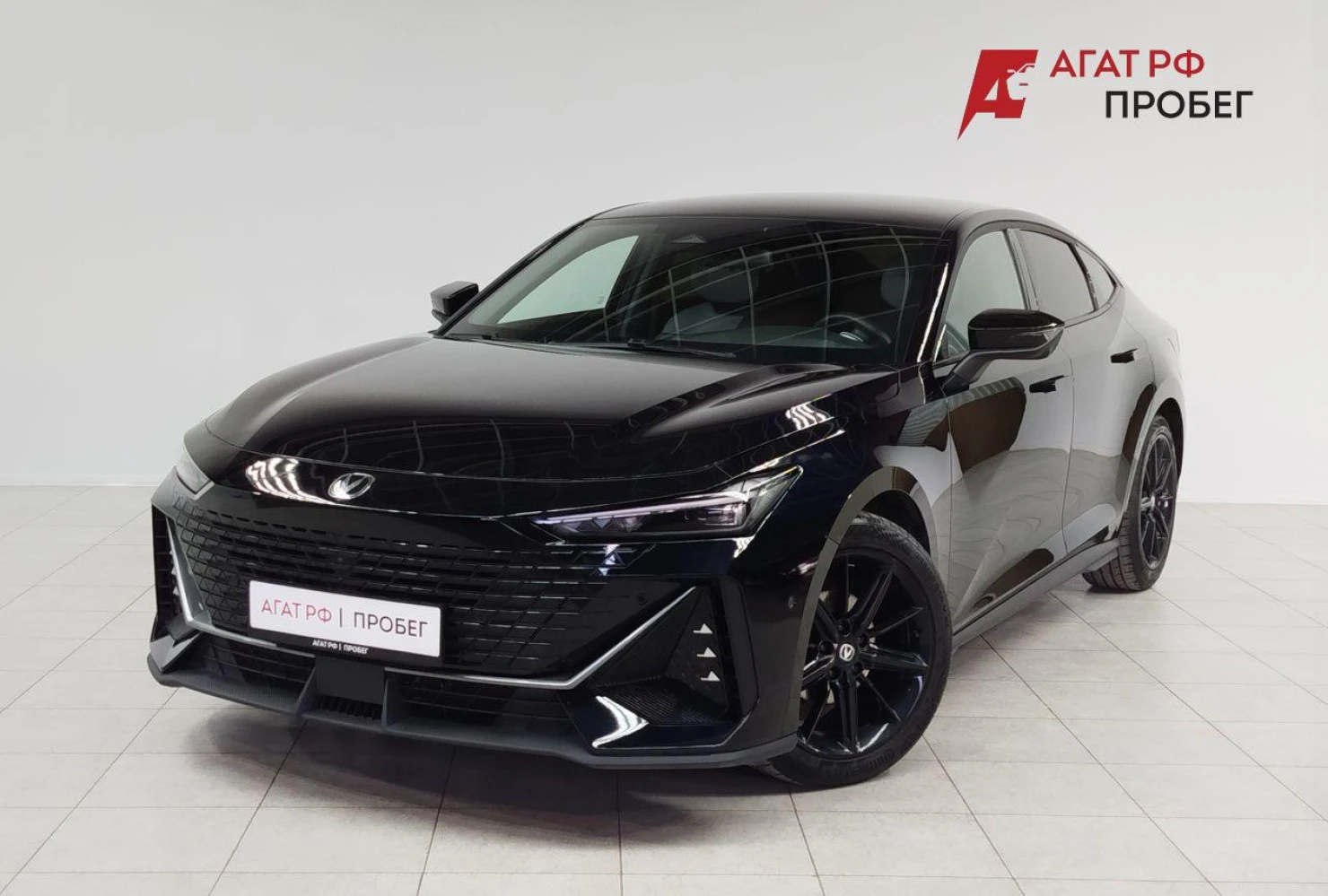 Changan UNI-V, 2023