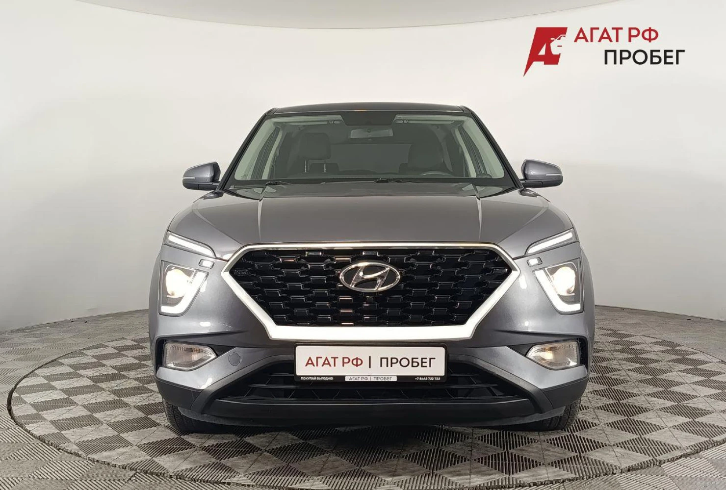 Hyundai Creta, 2021