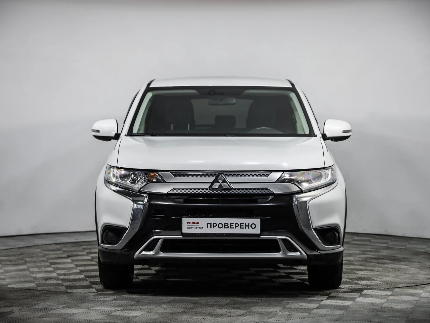 Mitsubishi OUTLANDER, 2019