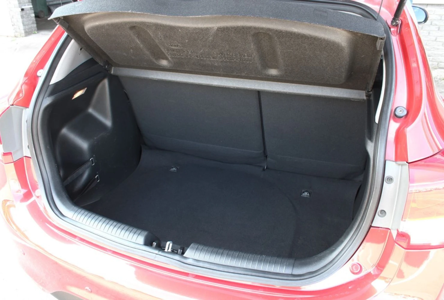 Kia Rio, 2017