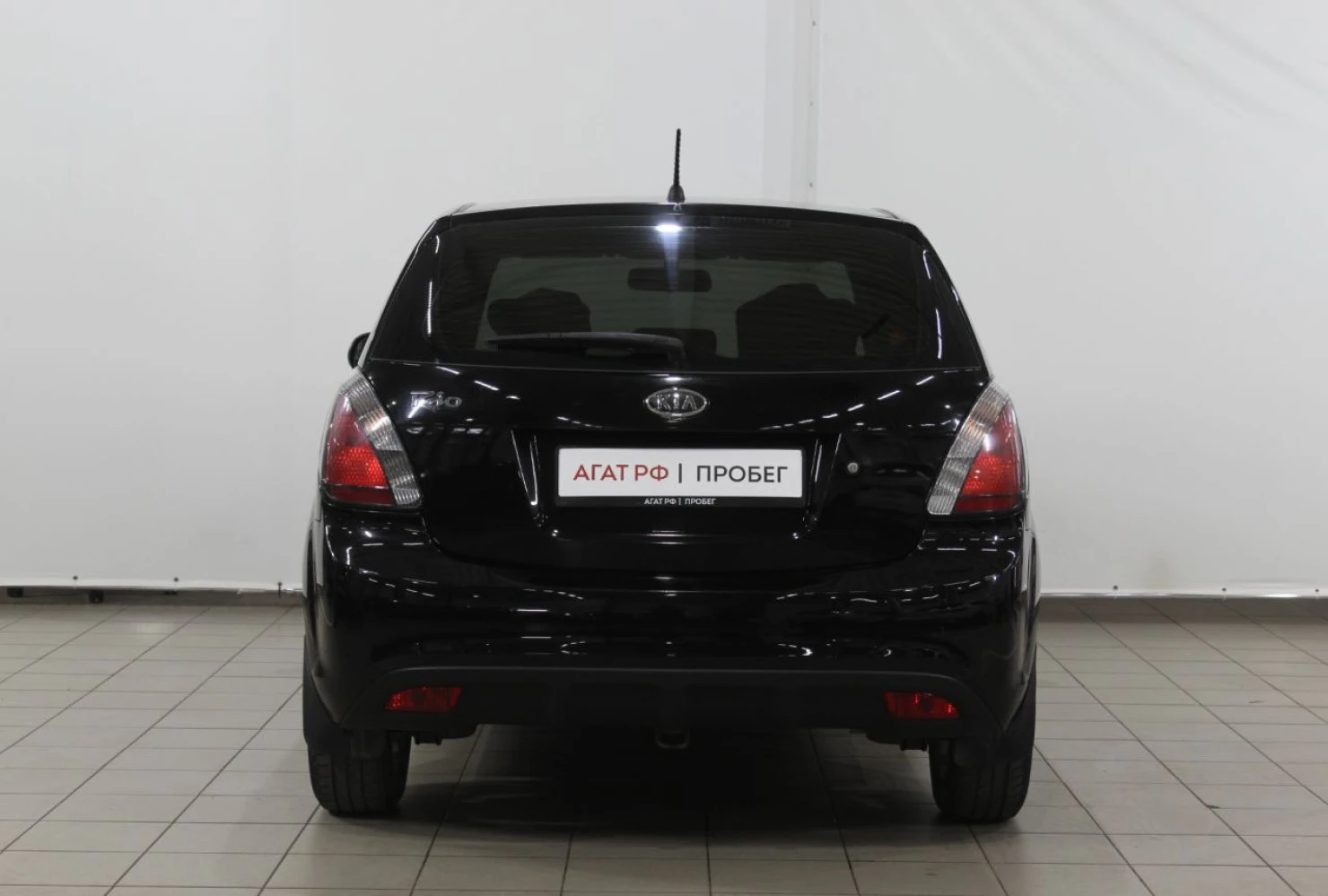 Kia Rio, 2010