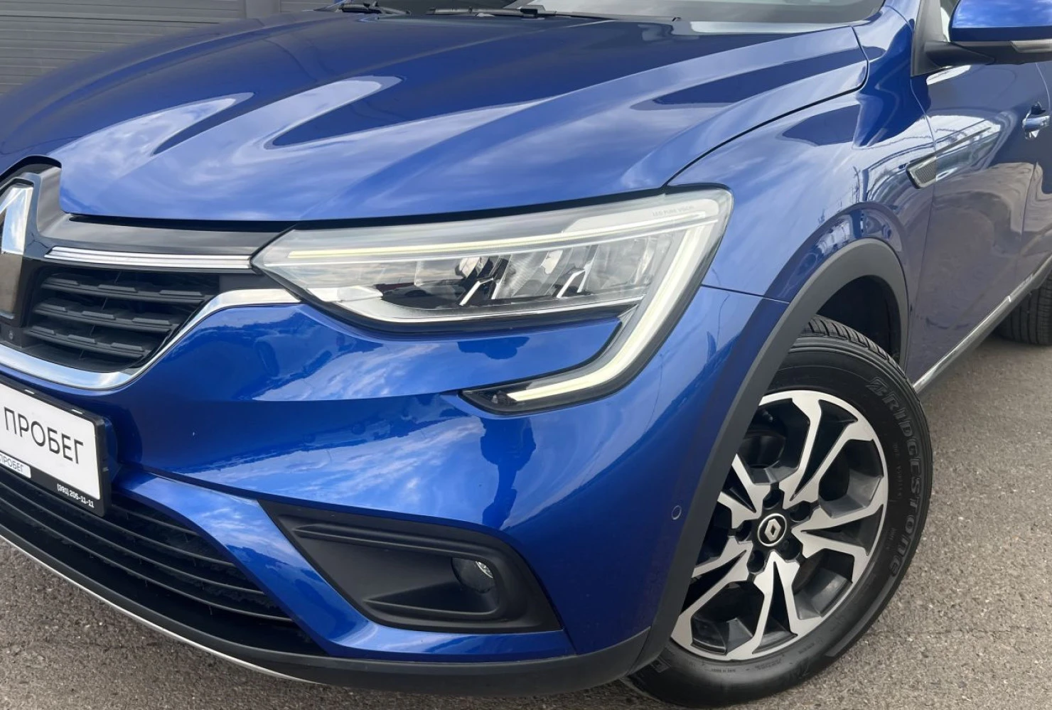 Renault Arkana, 2022