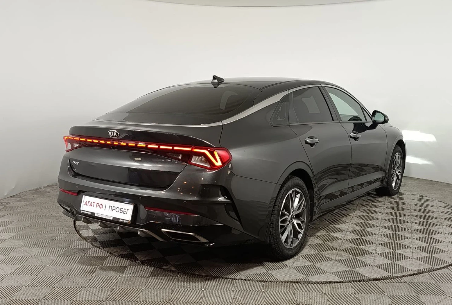 Kia K5, 2020