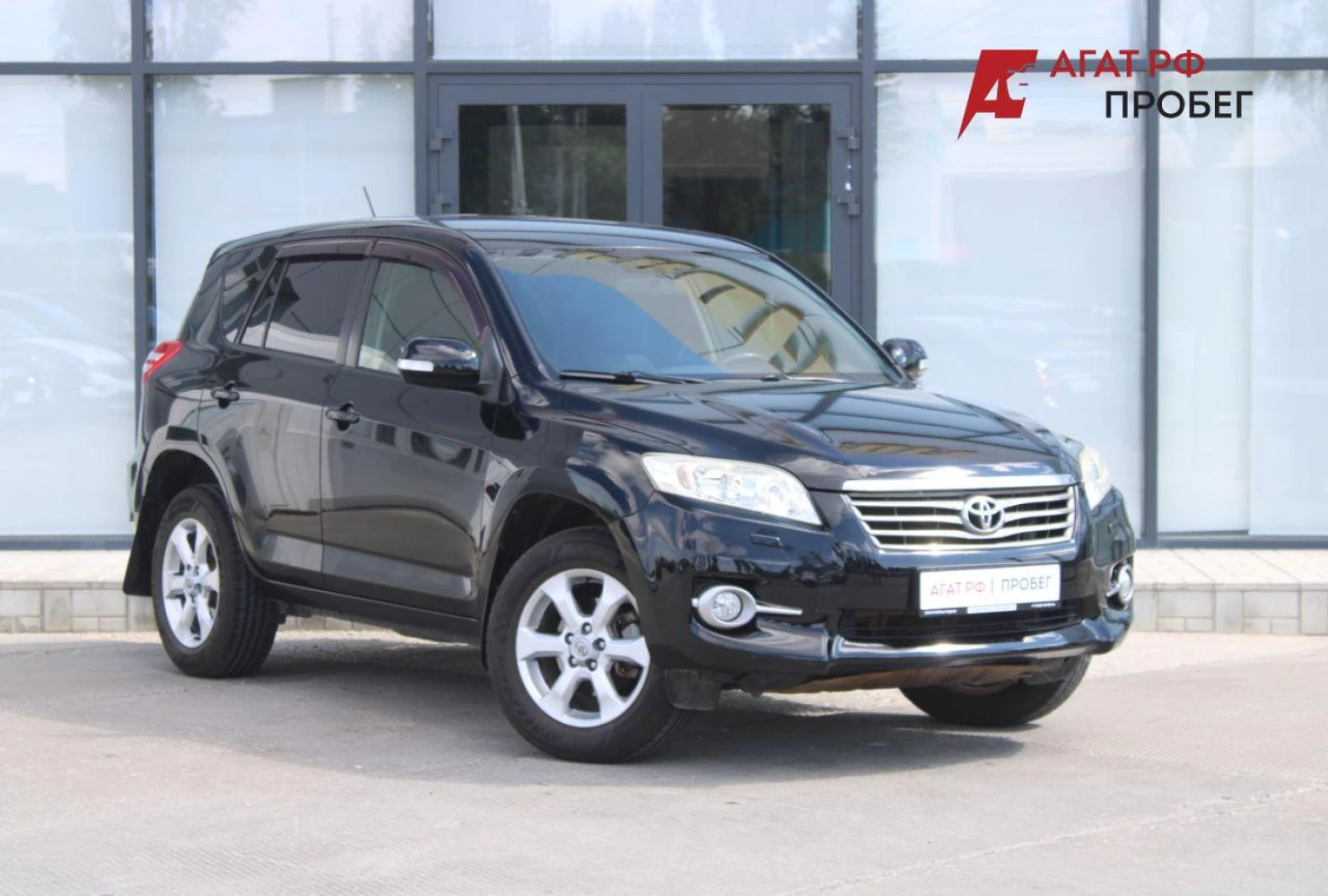 Toyota RAV4, 2012
