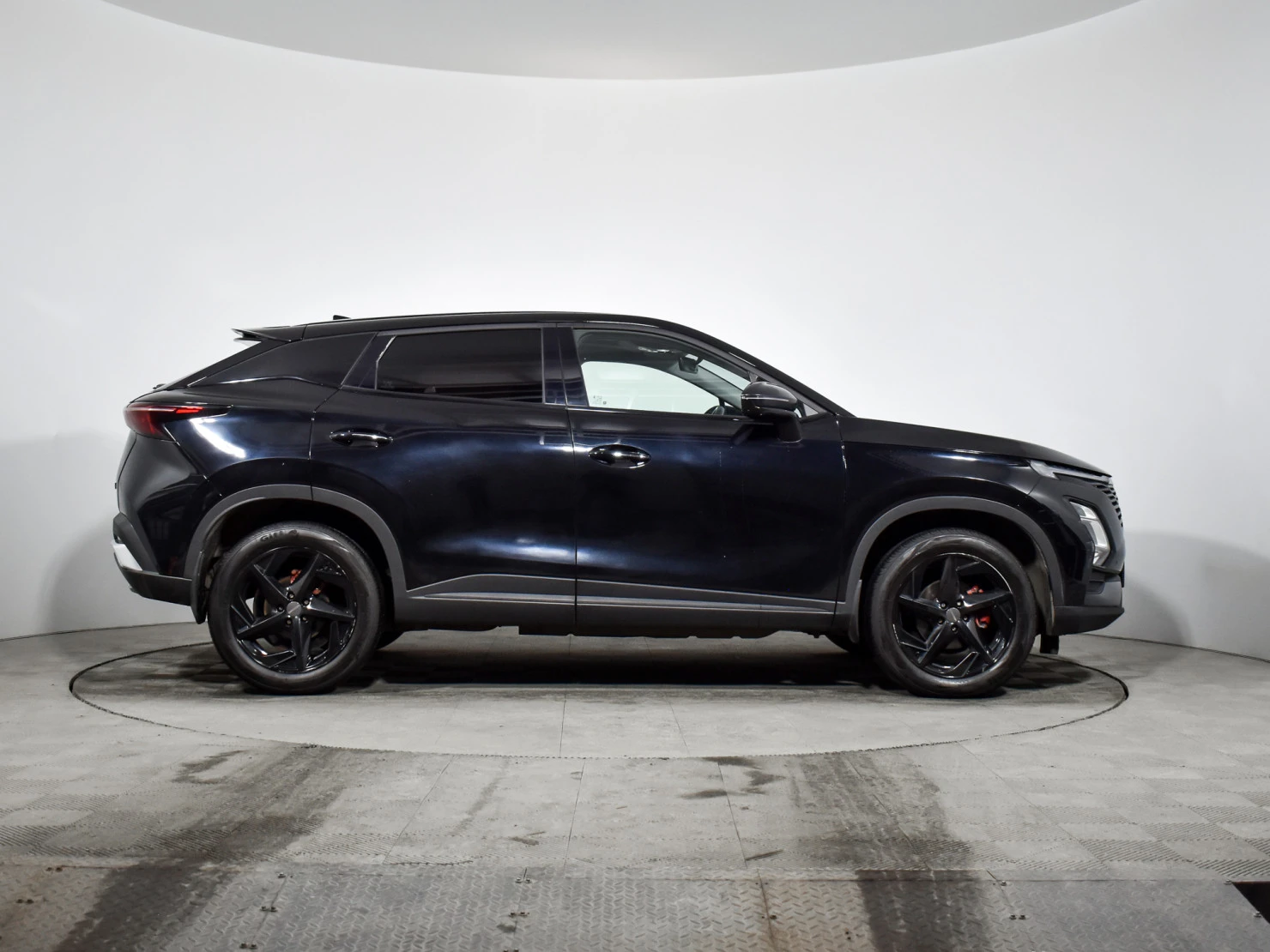 OMODA C5, 2023