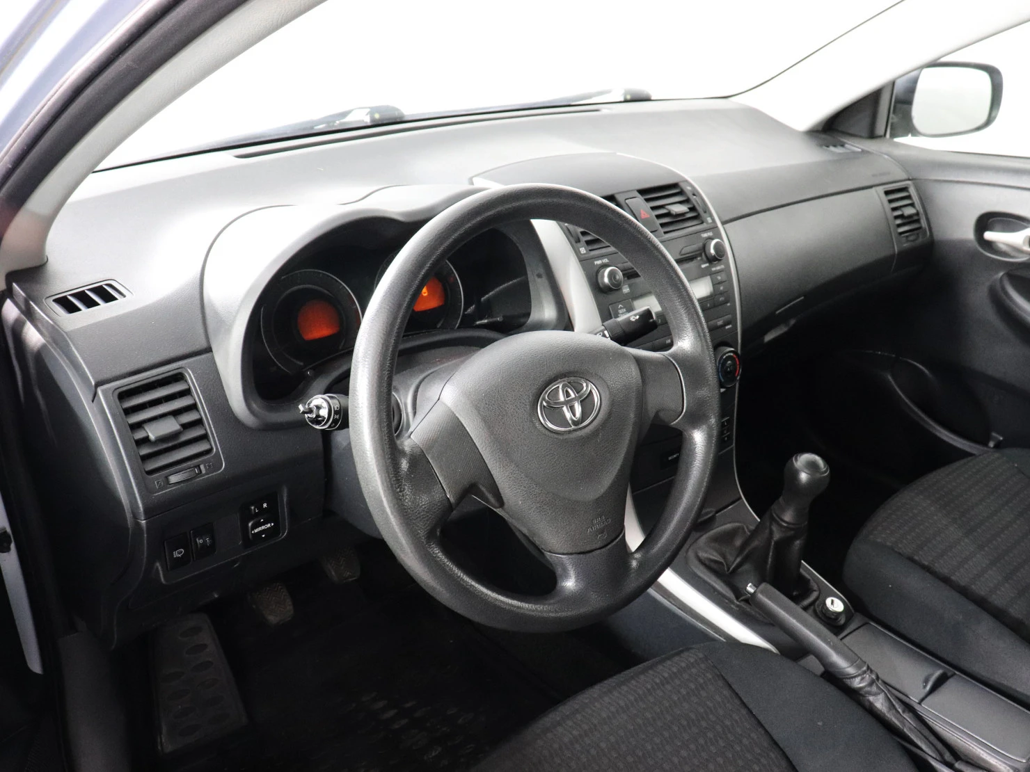 Toyota Corolla, 2008