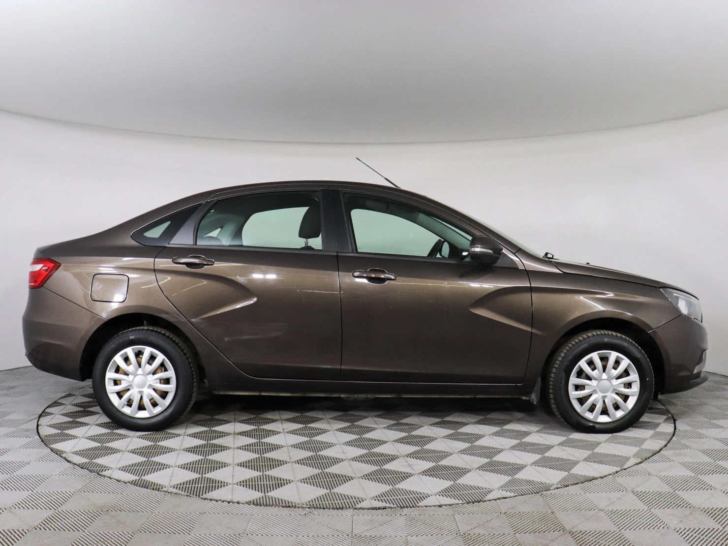 LADA (ВАЗ) Vesta, 2018