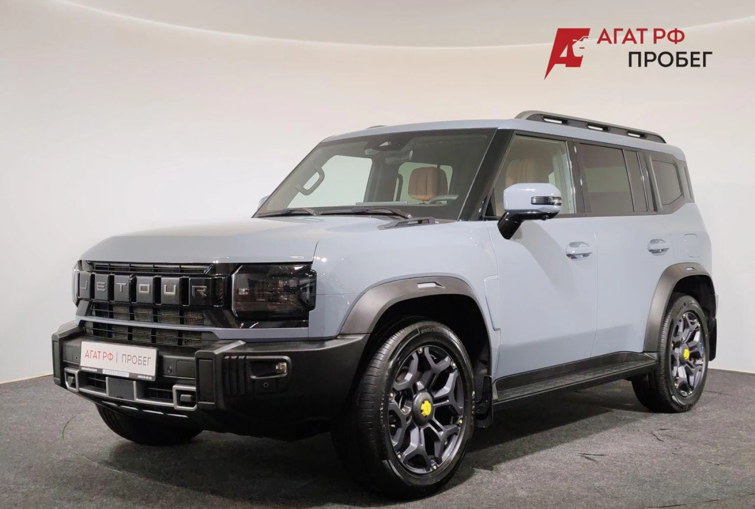 Jetour T2, 2024