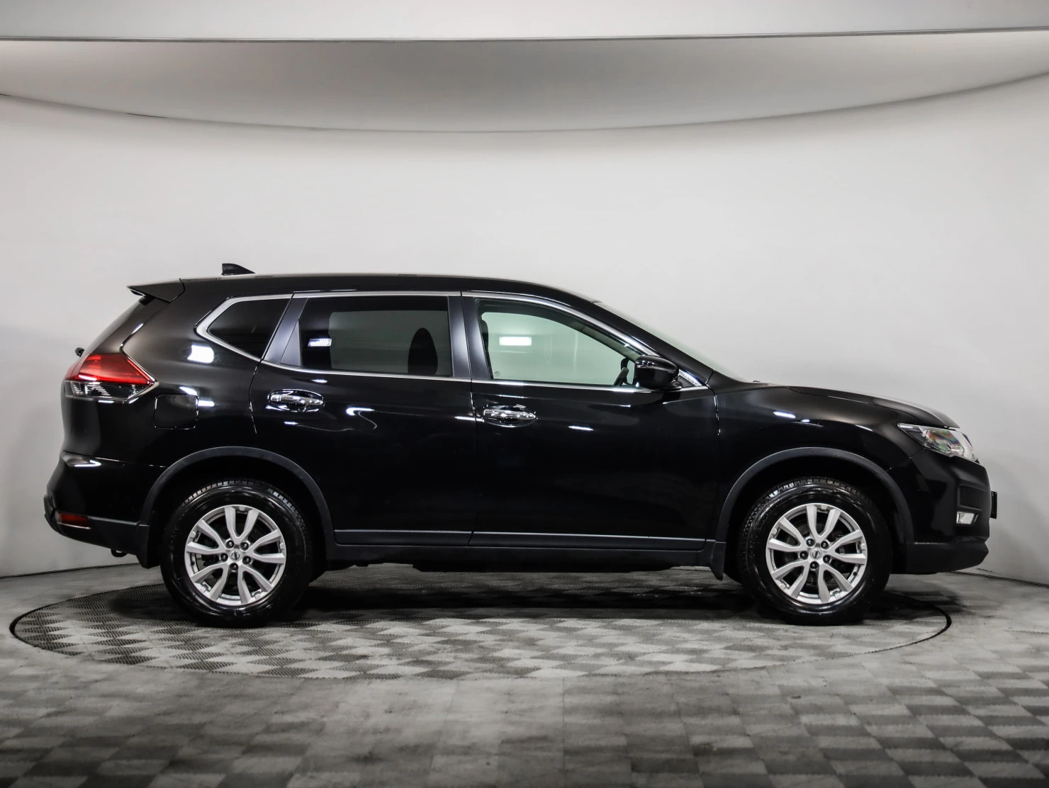 Nissan X-Trail, 2021