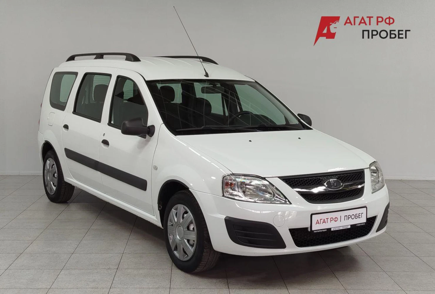 LADA (ВАЗ) Largus, 2019