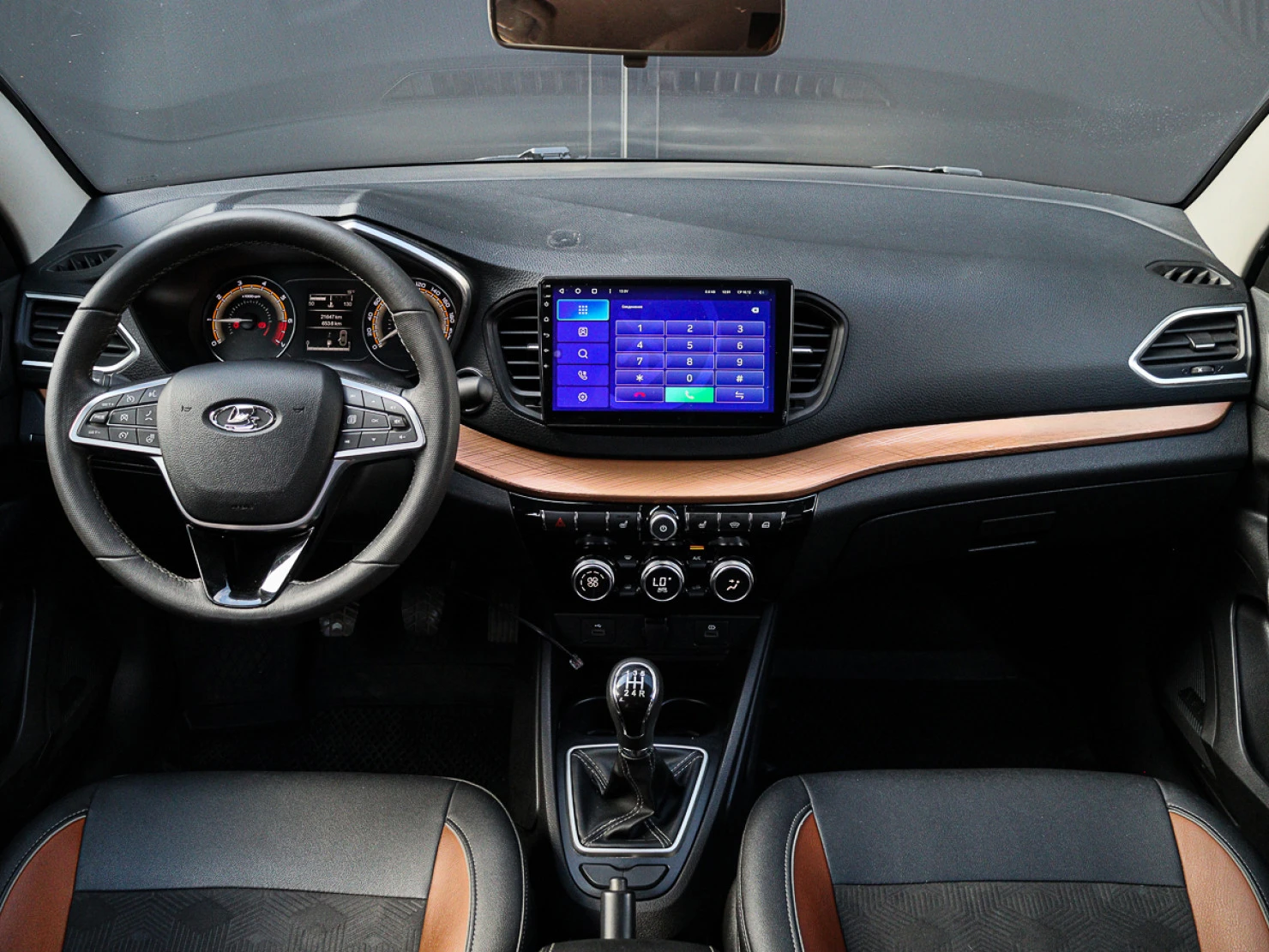 LADA (ВАЗ) Vesta, 2023