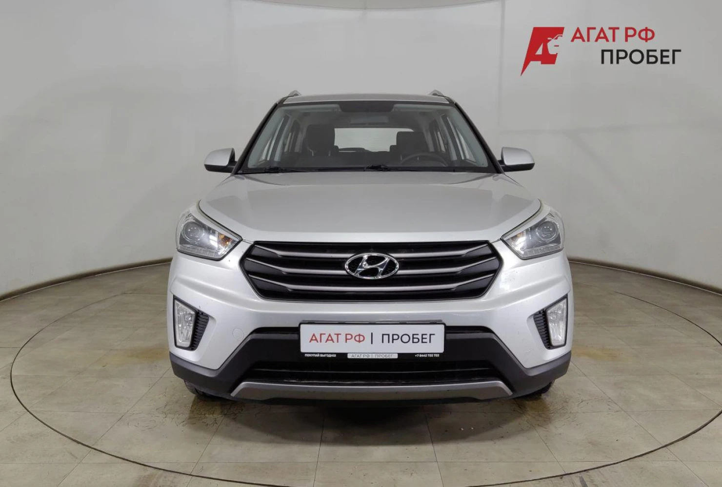 Hyundai Creta, 2017