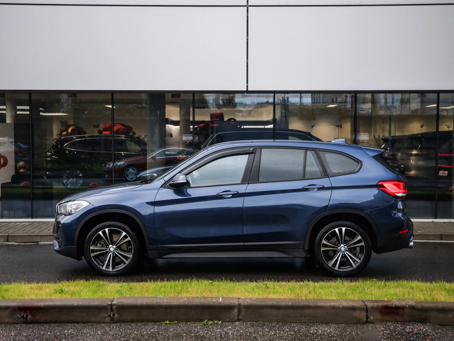 BMW X1, 2021