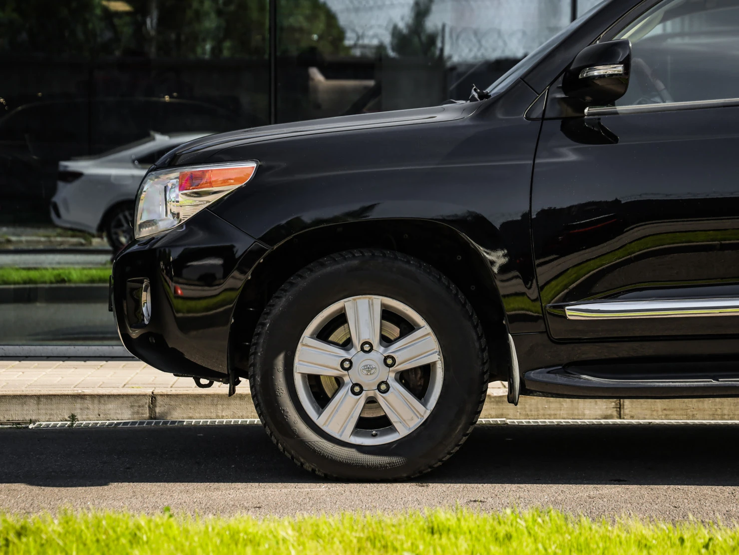 Toyota Land Cruiser, 2013