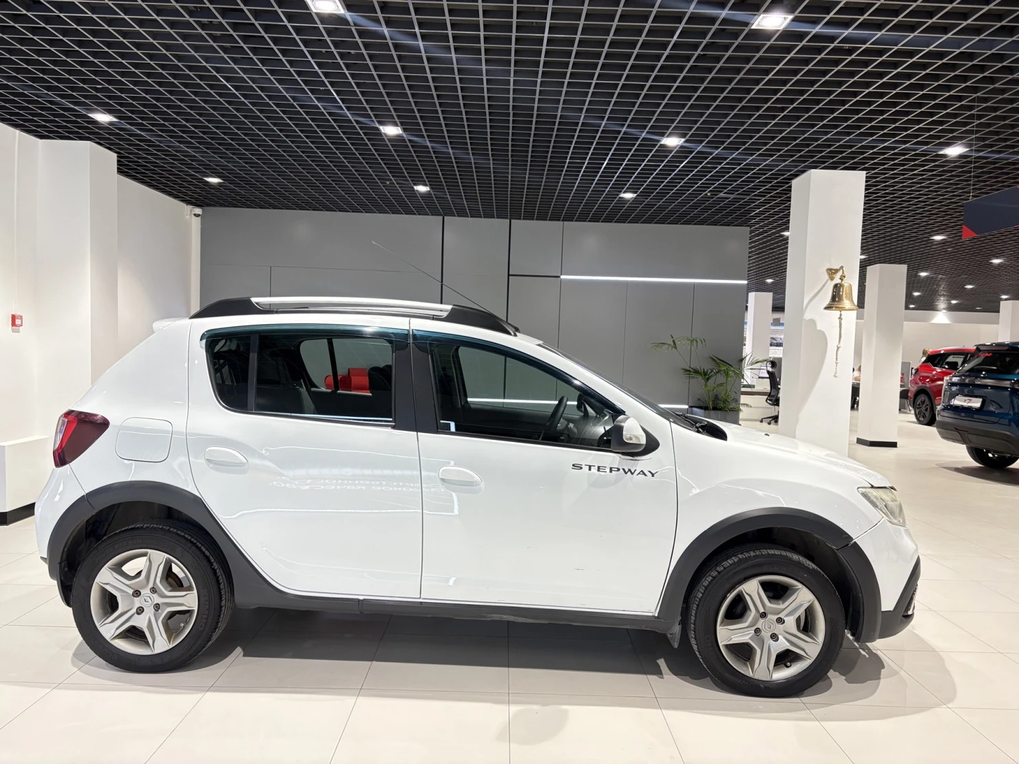 Renault Sandero, 2020