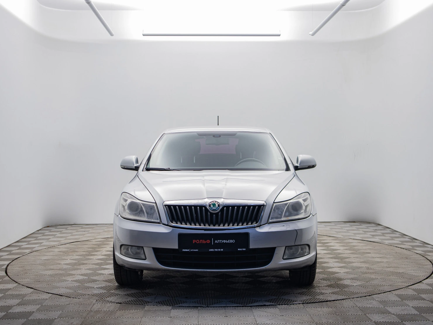 ŠKODA OCTAVIA, 2011