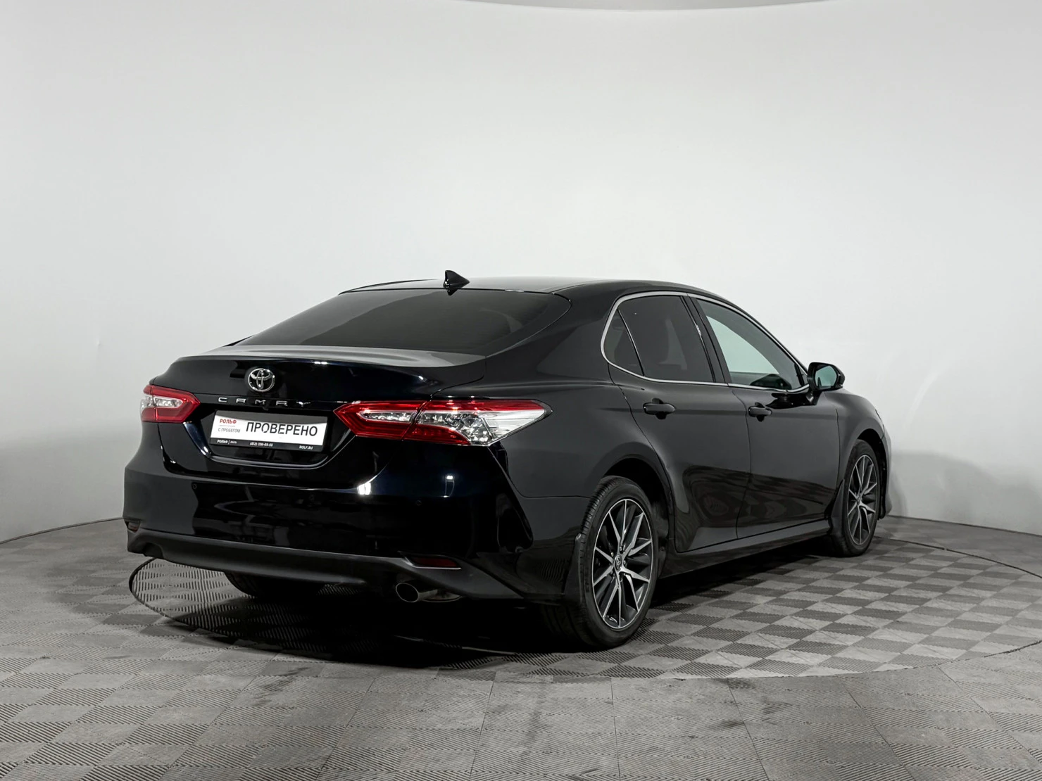 Toyota Camry, 2022