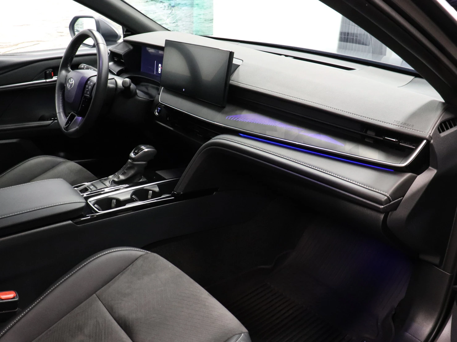 Toyota Camry, 2025