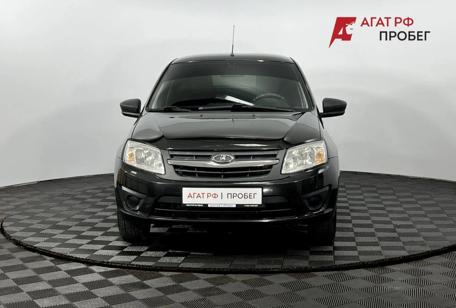 LADA (ВАЗ) Granta, 2018