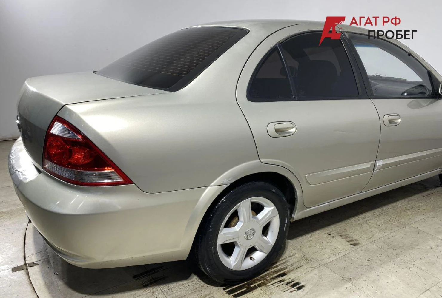 Nissan Almera Classic, 2007