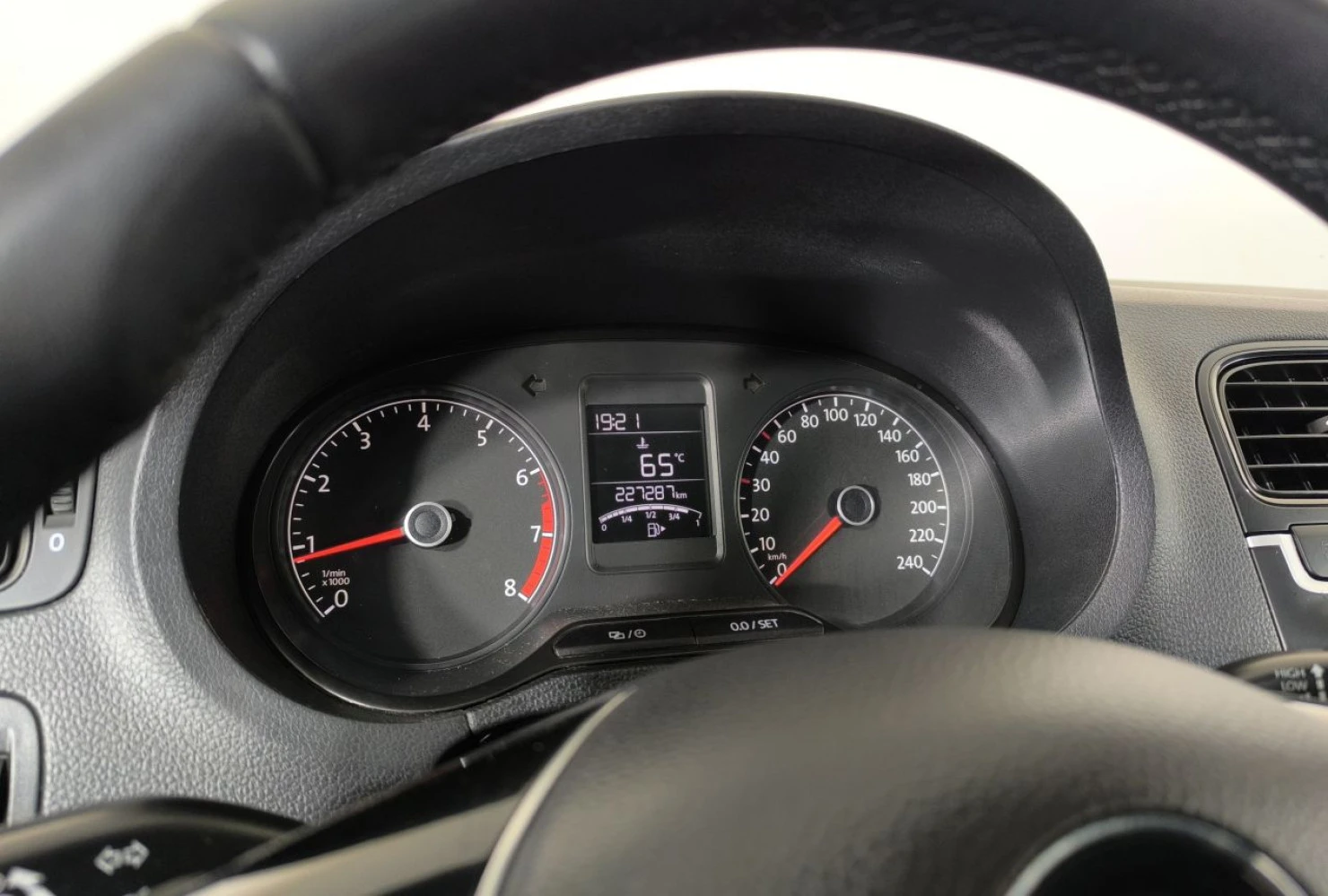 Volkswagen Polo, 2015