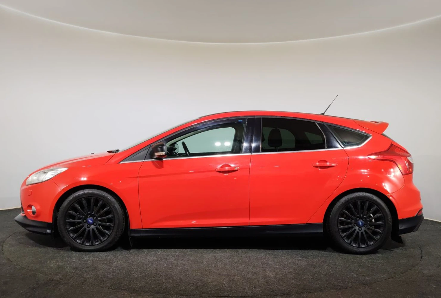 Ford Focus, 2014