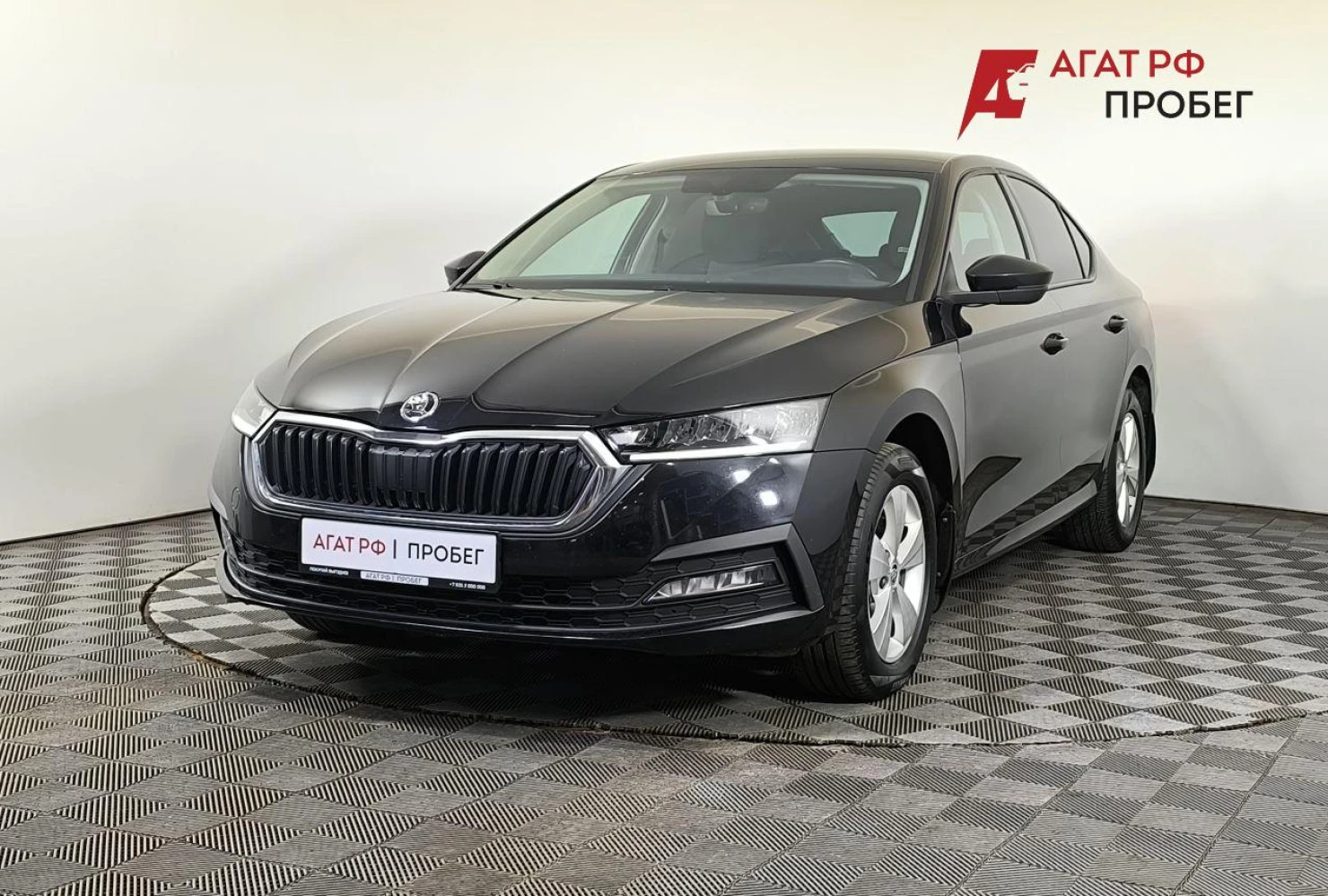 ŠKODA OCTAVIA, 2021