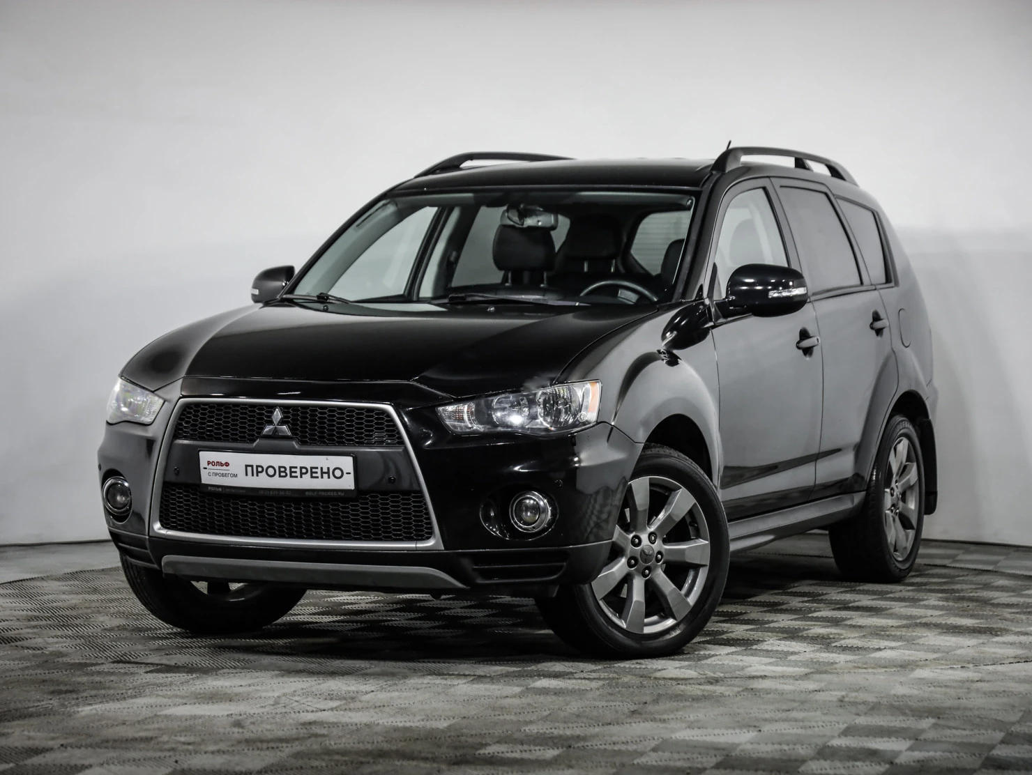 Mitsubishi OUTLANDER, 2012