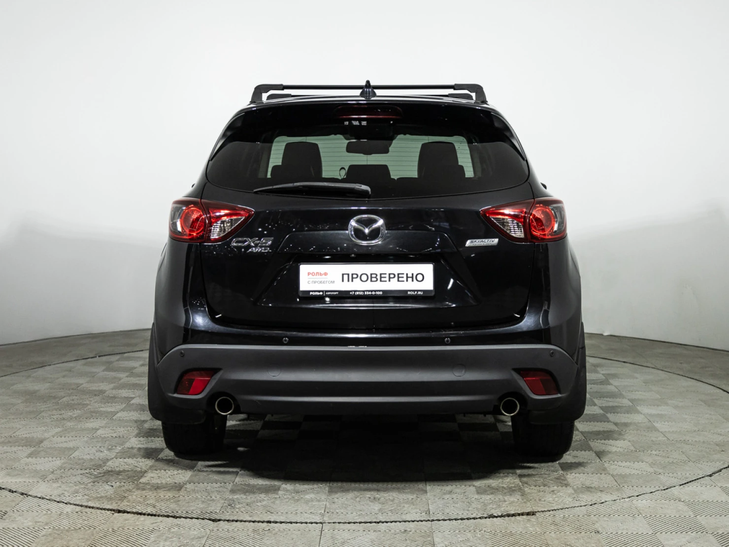 Mazda CX-5, 2012