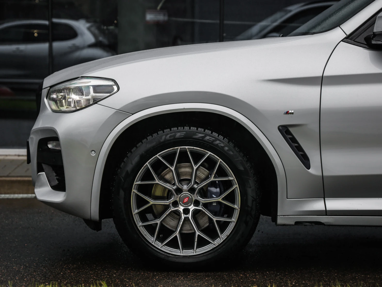 BMW X3, 2019