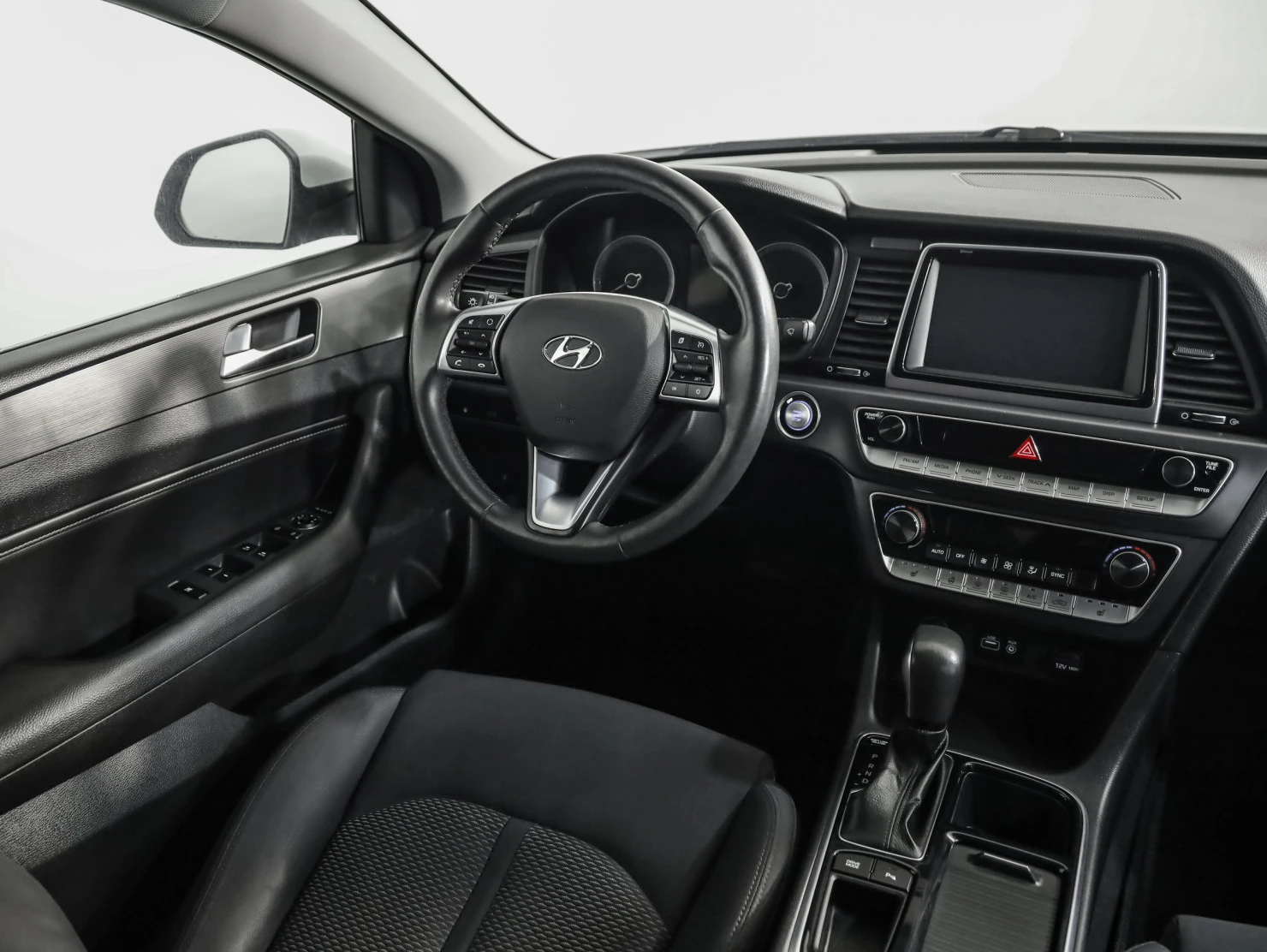 Hyundai Sonata, 2018