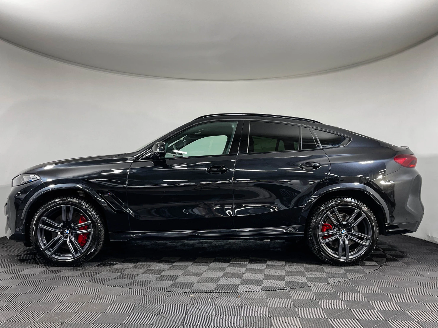 BMW X6 M, 2024