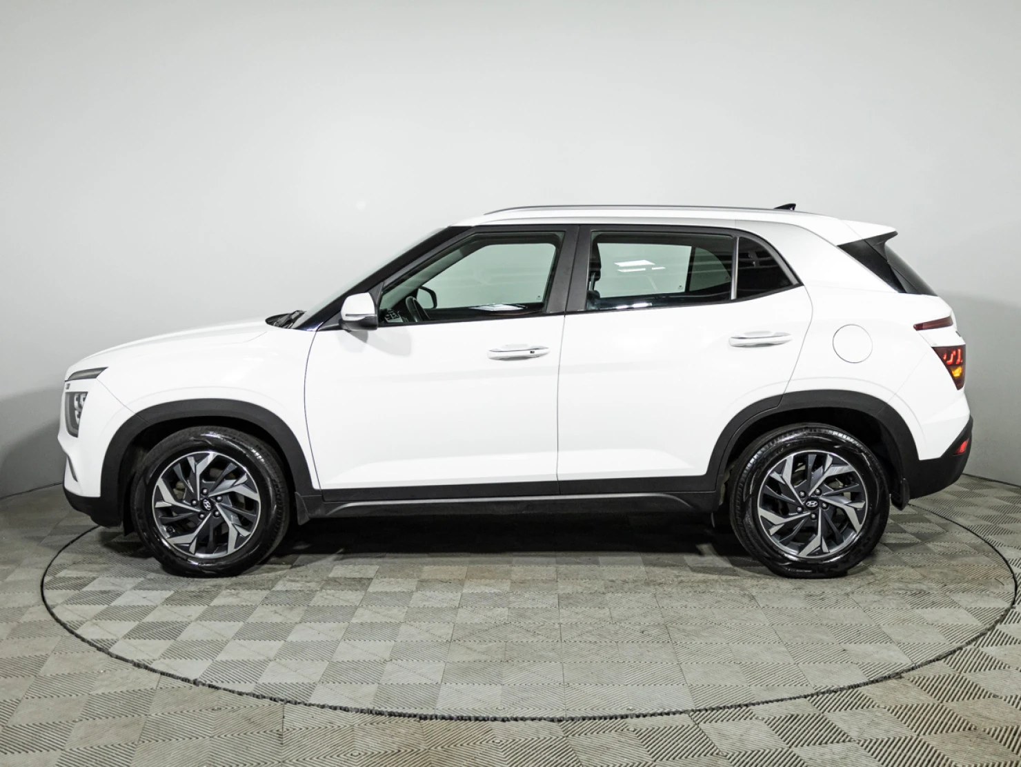 Hyundai Creta, 2022