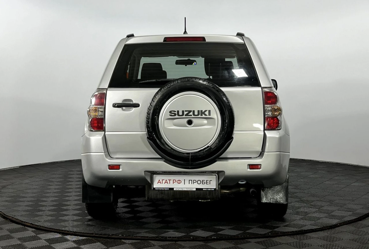 Suzuki Grand Vitara, 2005
