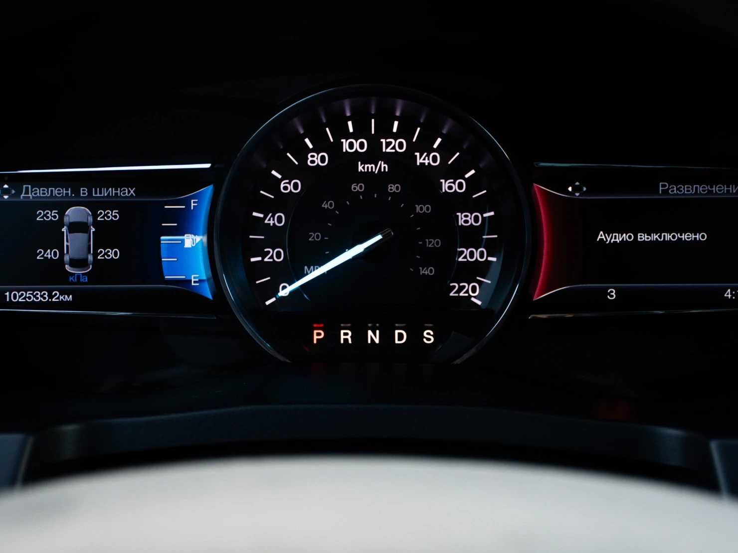 Ford Explorer, 2019