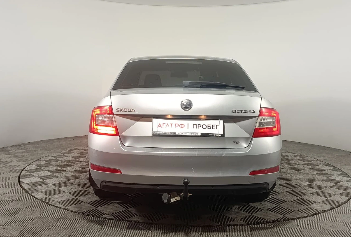 ŠKODA OCTAVIA, 2014