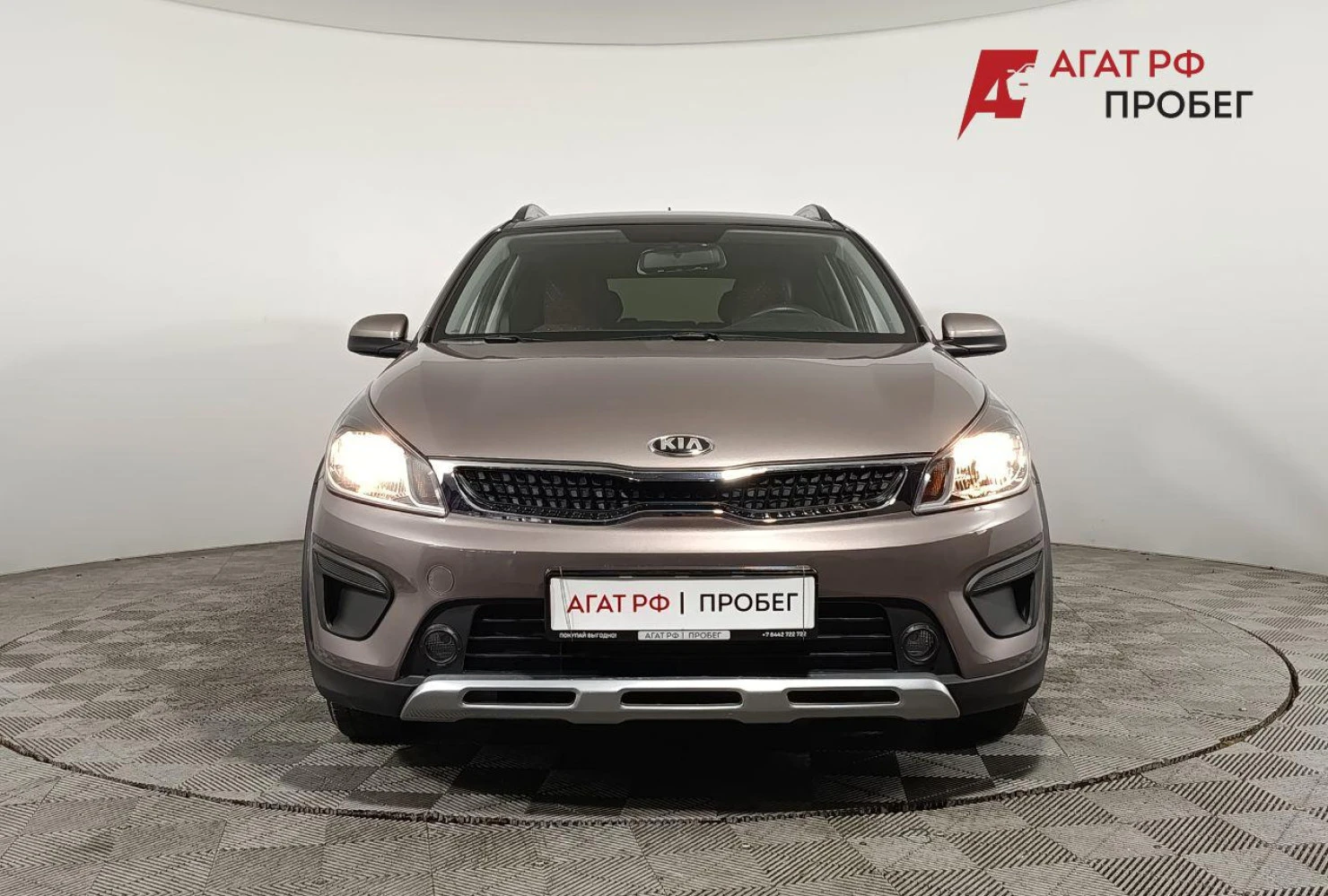 Kia Rio, 2018