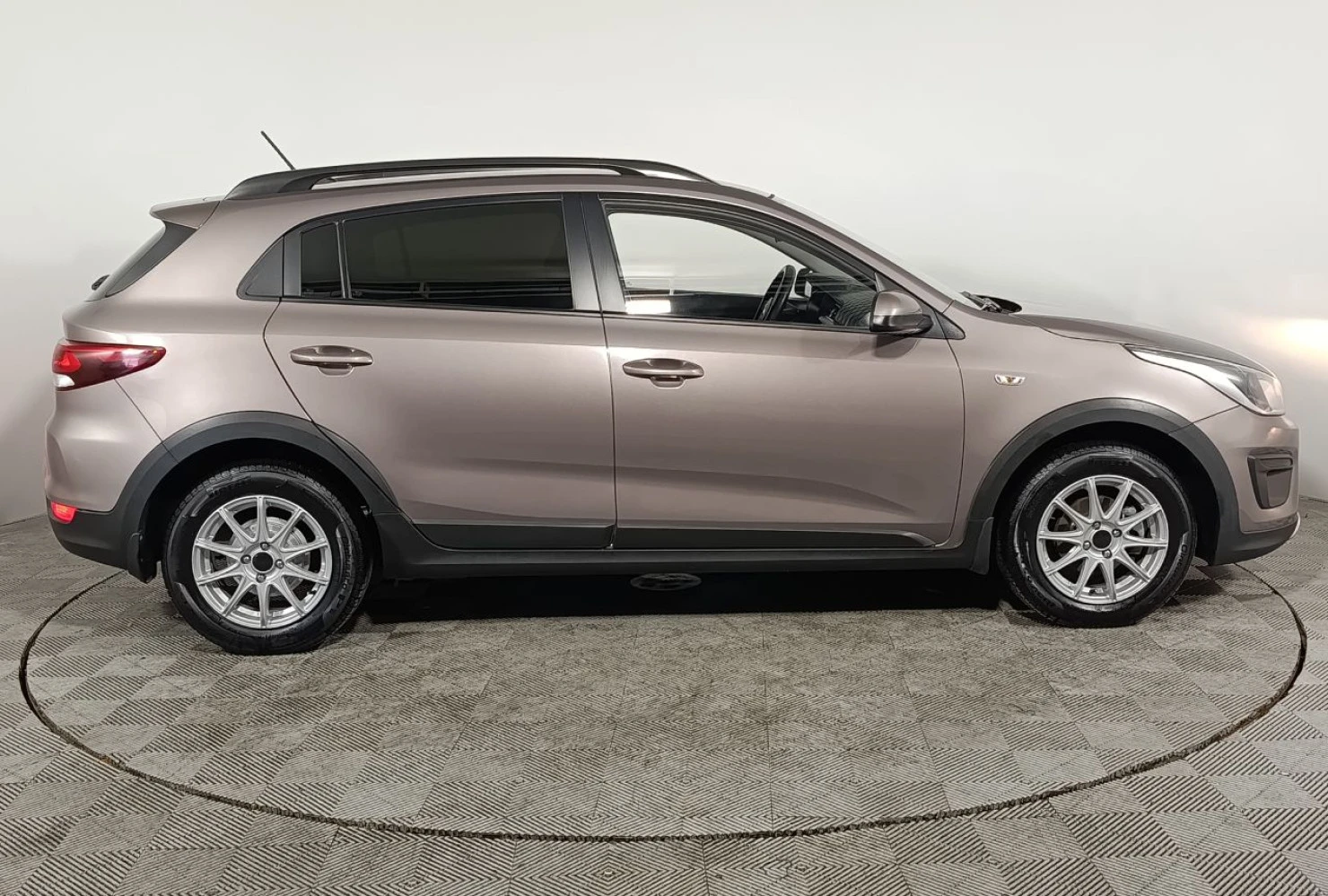 Kia Rio, 2018